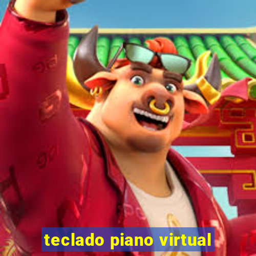 teclado piano virtual